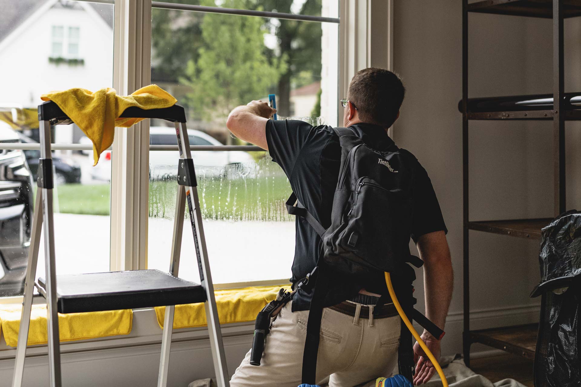 Home and office window tinting